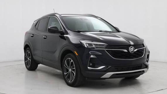 BUICK ENCORE GX 2021 KL4MMFSL3MB136658 image